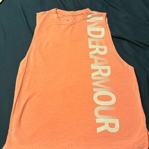 Under armour muscle tank